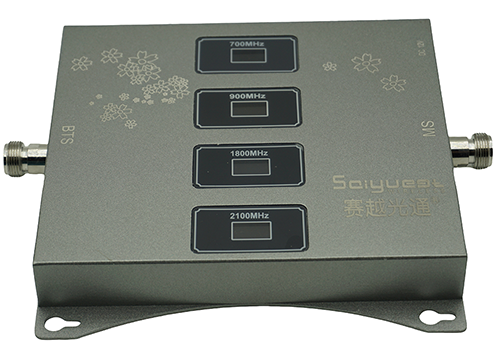  通辽四频手机信号接收器200㎡