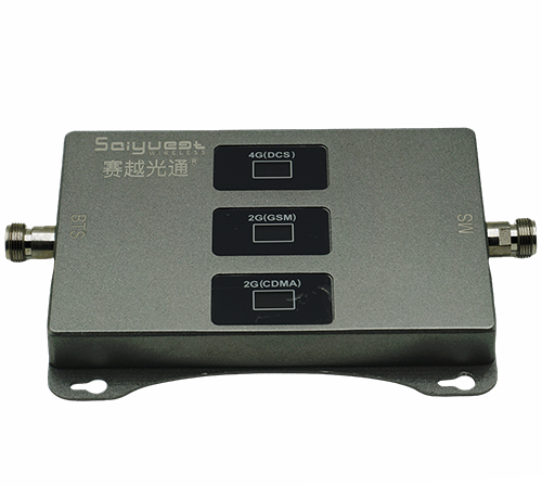 通辽三频手机信号增强器200㎡