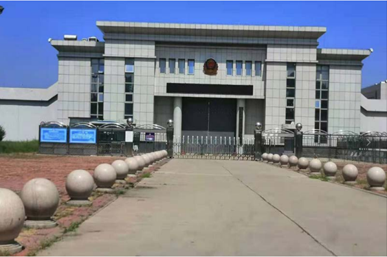  通辽某监狱数字手机信号屏蔽（信令级管控）案例