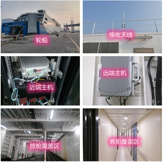  通辽海上游轮轮船渔船覆盖案例