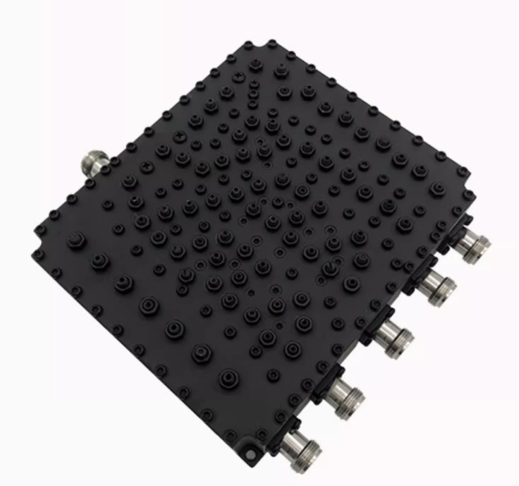  通辽双频三频四频五频腔体合路器4G+5G