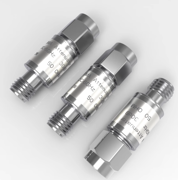  通辽小功率SMA固定衰减器0-3G/0-6G射频专用